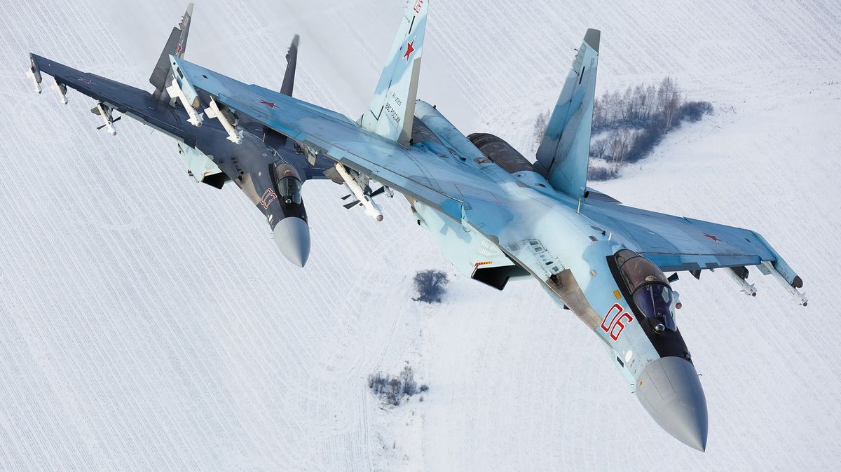 Nepoučitelní Rusové se dopouštějí starých chyb, přicházejí o moderní bojová letadla