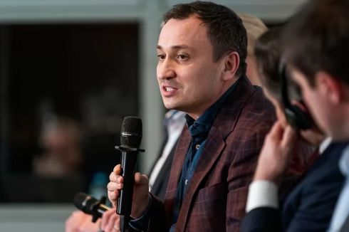 Ukrajinský ministr stál v čele zločinecké skupiny, která podváděla s pozemky