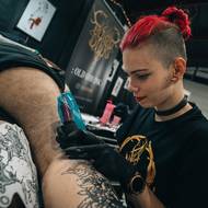 Tattoo Convention se koná od pátku do neděle