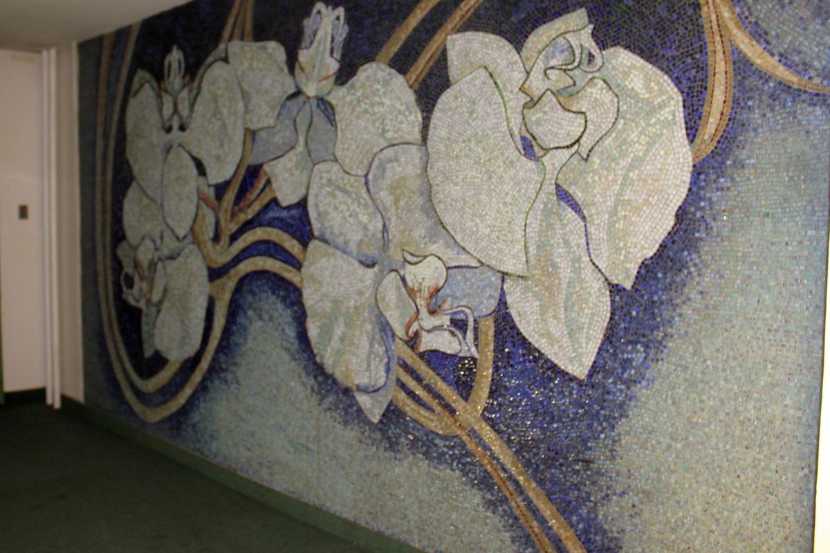 Městská galerie v Praze řeší, jak zachránit Orchideje sester Válových