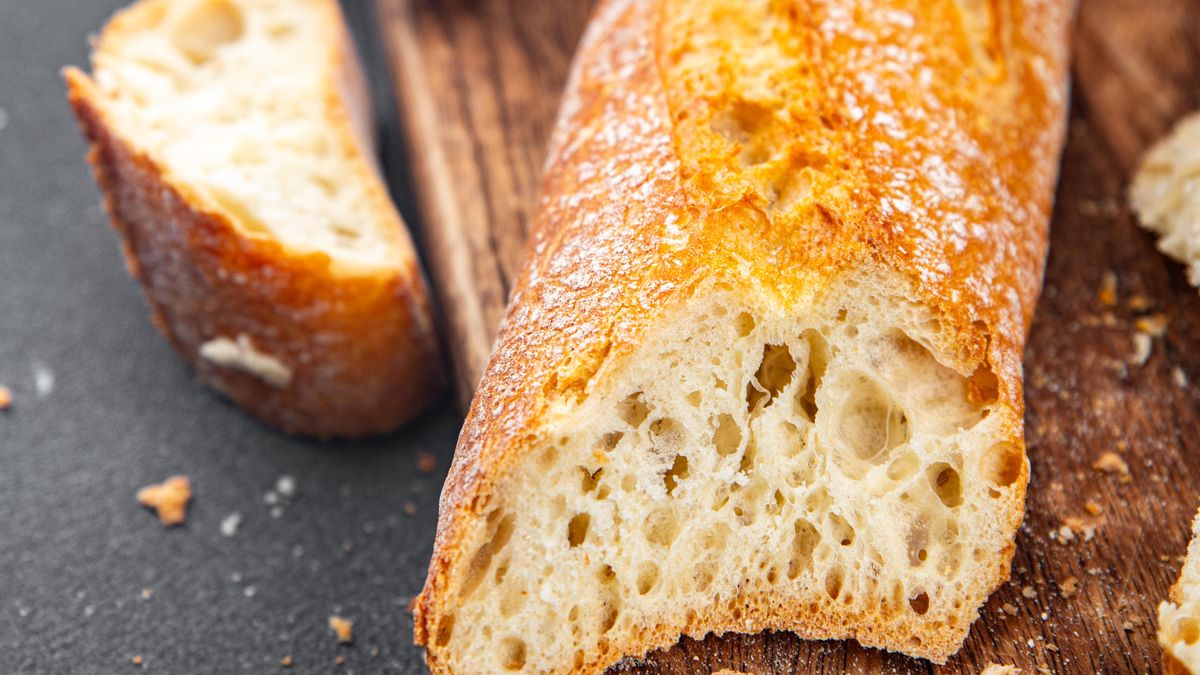 Des timbres à l’effigie et à l’odeur de baguettes sont vendus en France