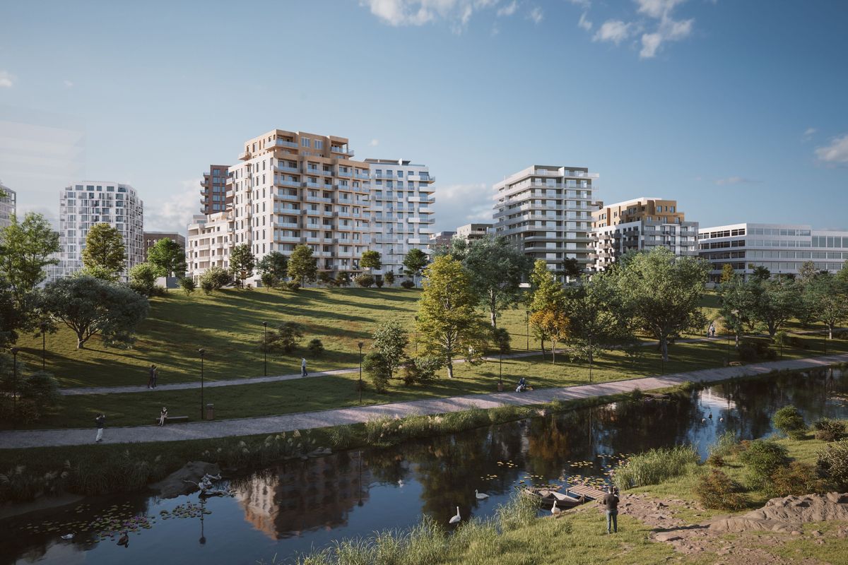 Čtyři z deseti nových bytů kupují investoři. Spekulují na růst cen