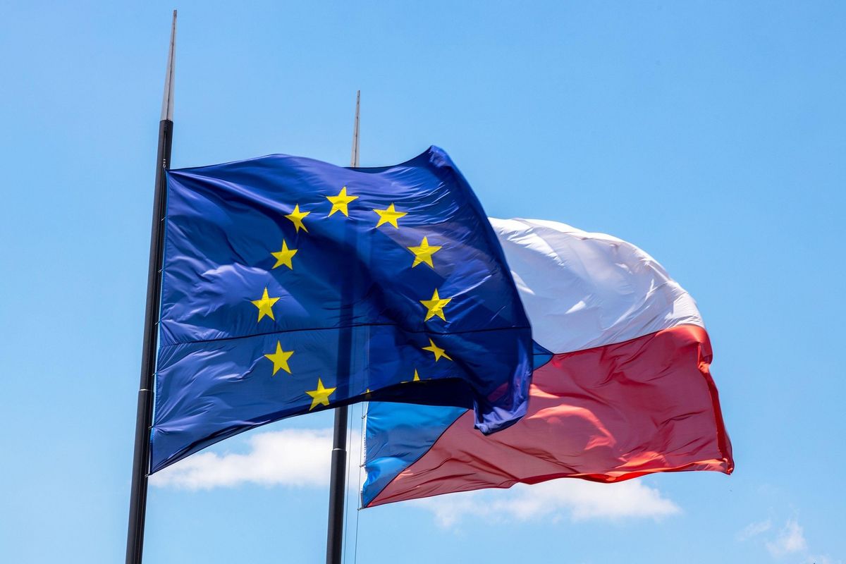 Podíl české ekonomiky v EU za dobu členství mírně vzrostl