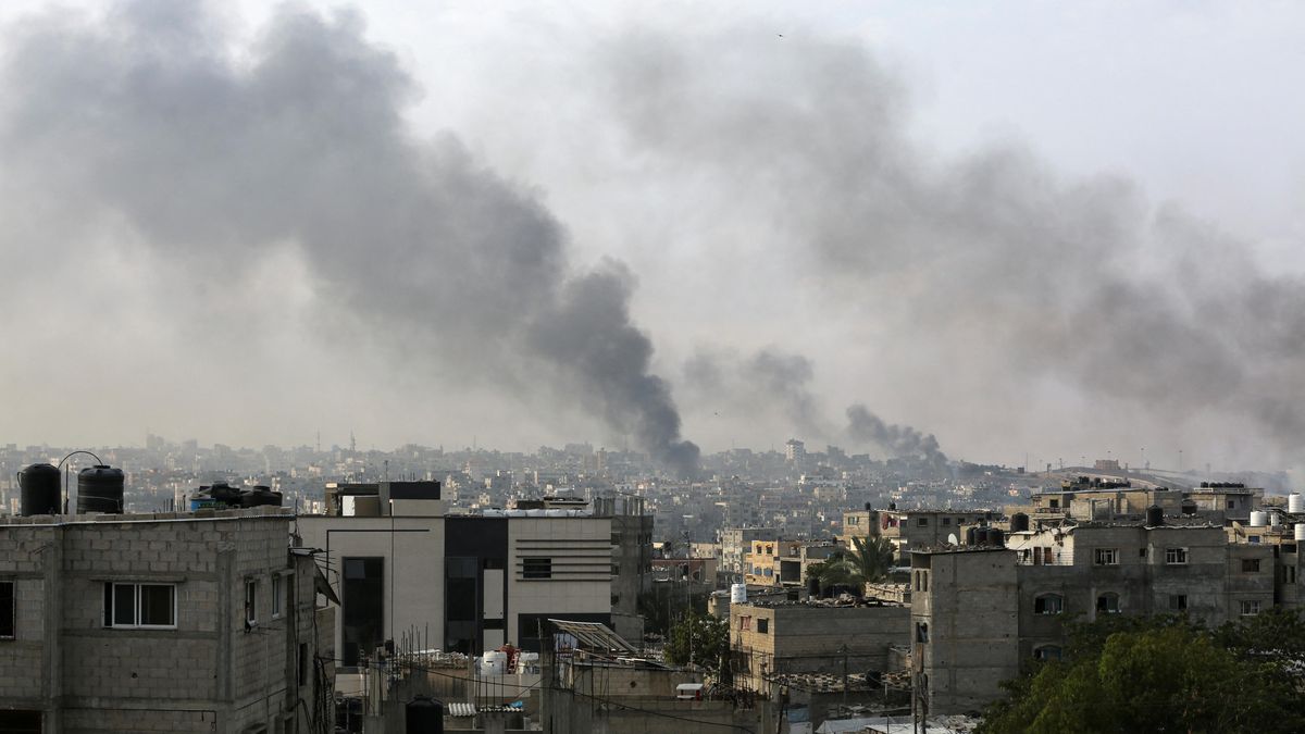 Izraelské tanky vjely do centra Rafáhu, hlásí svědci