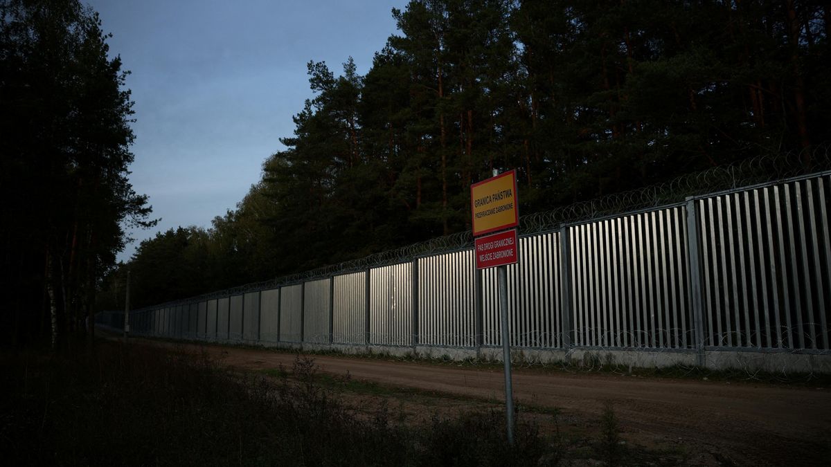 Polsko začne stavět Východní štít