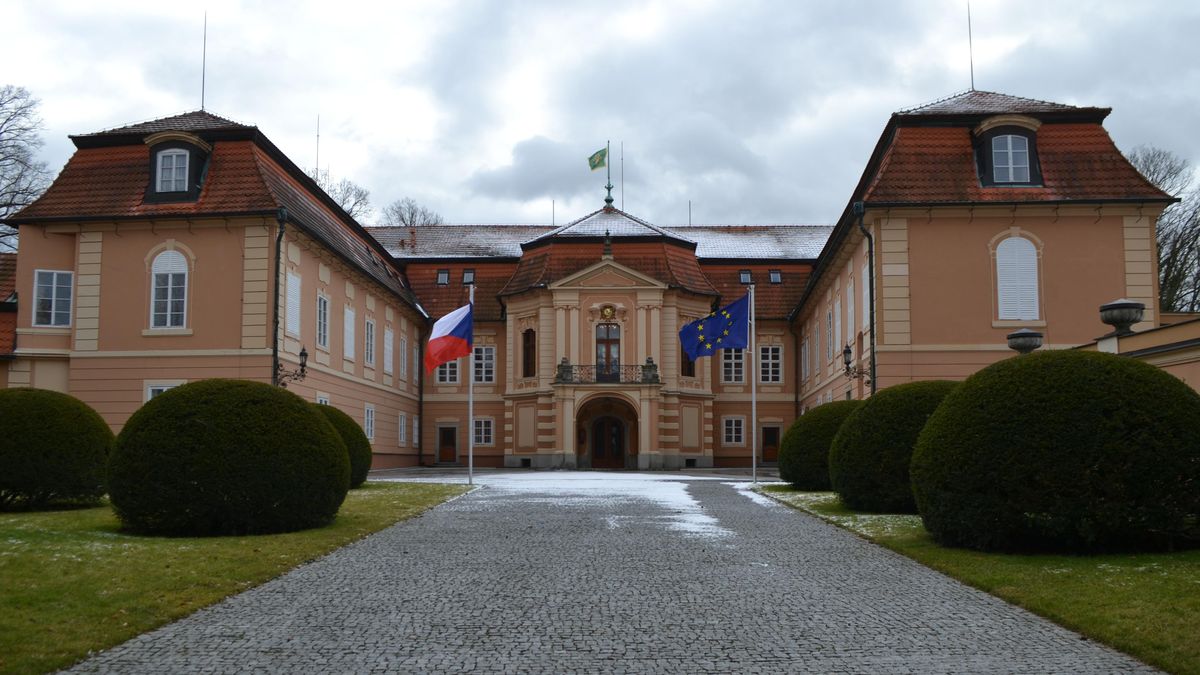 Stát dává na zámek Štiřín miliardovou slevu