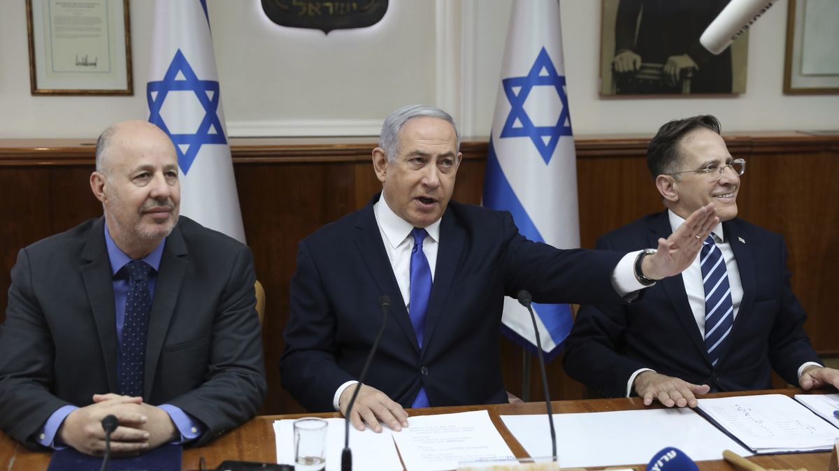 Válka v Gaze potrvá minimálně do konce roku, řekl Netanjahuův poradce