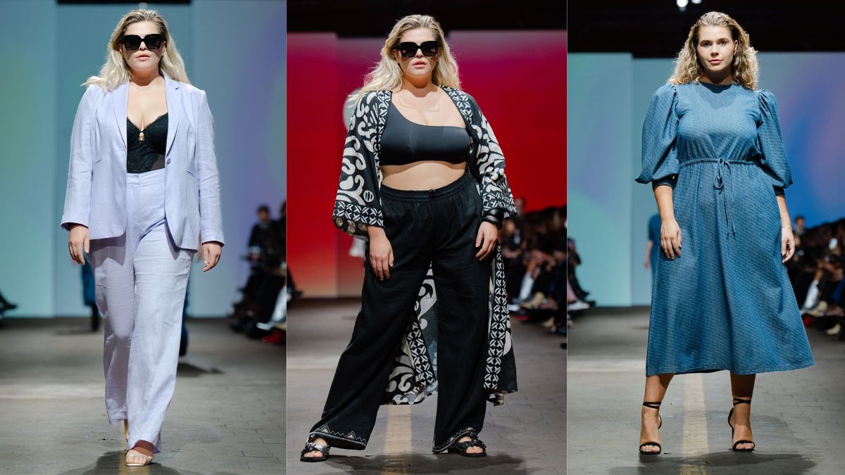 Prodejte své křivky v plus size módě