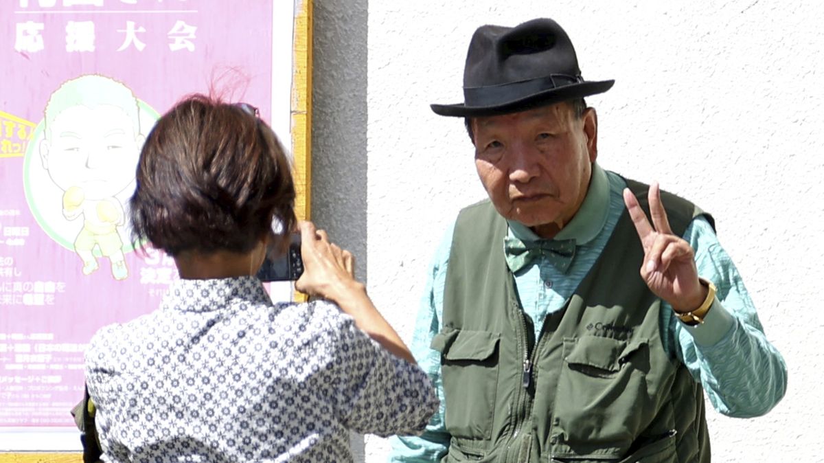 Japonec čekal v cele smrti 46 let na popravu. Po propuštění mu hrozí opět trest smrti