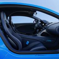 Bugatti Chiron L’Ultime