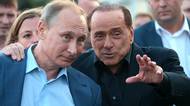 „Dnes ti nabídnu mimořádné jídlo.“ Putin ukázal Berlusconimu chladnokrevnost. Ten se pozvracel