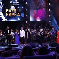 Na závěr koncertu zazněly písně Levandulová a Štěstí je krásná věc v podání všech interpretů.