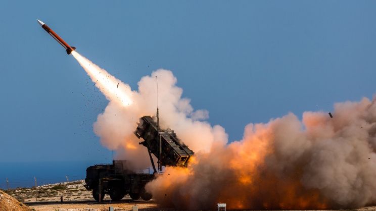 Na Ukrajinu dorazil třetí systém protivzdušné obrany Patriot z Německa