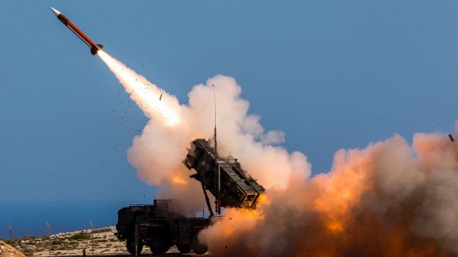 USA přesunou systémy Patriot z Izraele na Ukrajinu
