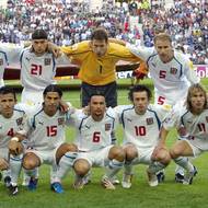 Česká reprezentace na EURO 2004