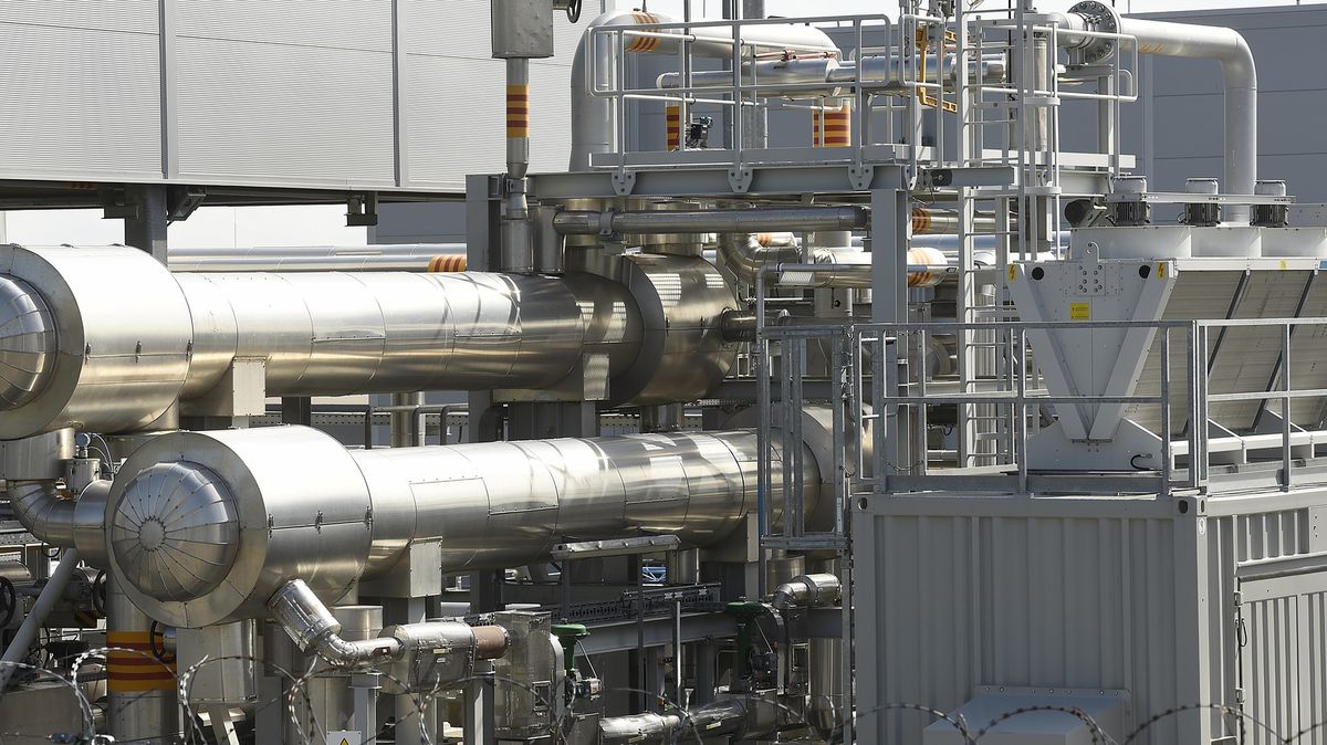 MND vytlačí Gazprom a plně ovládne zásobník plynu Dambořice