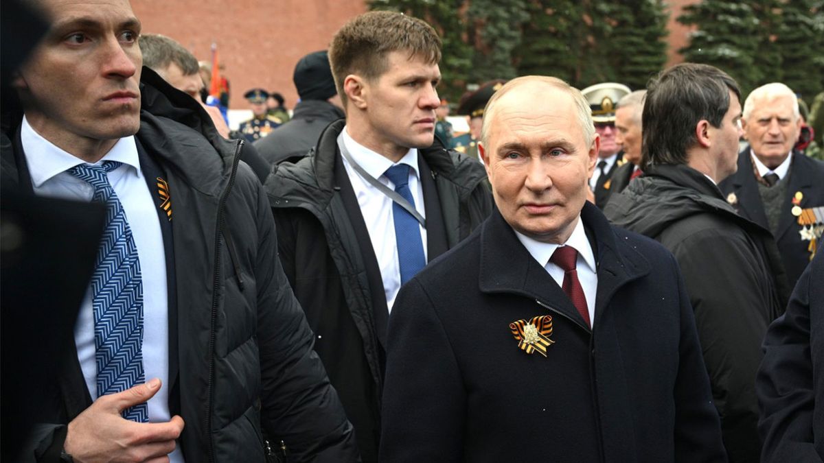 Putin nosí vestu a vozí si všude jídlo. Kreml posiluje bezpečnost kvůli atentátům na politiky