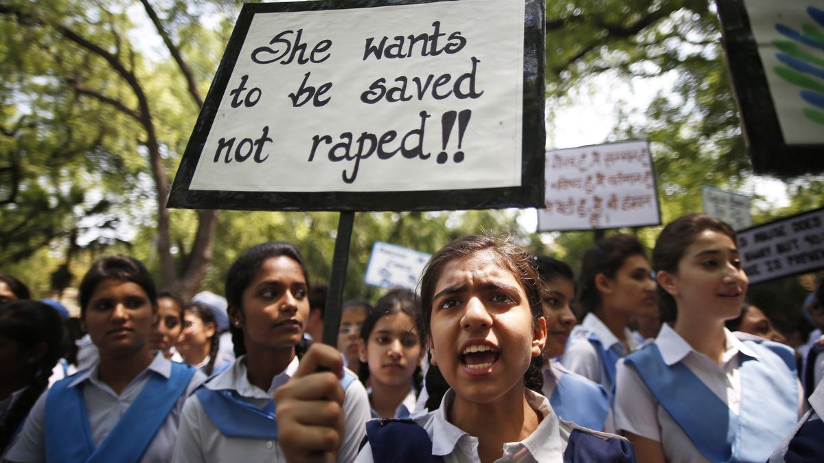 Indická žena po skupinovém znásilnění prosí o eutanazii