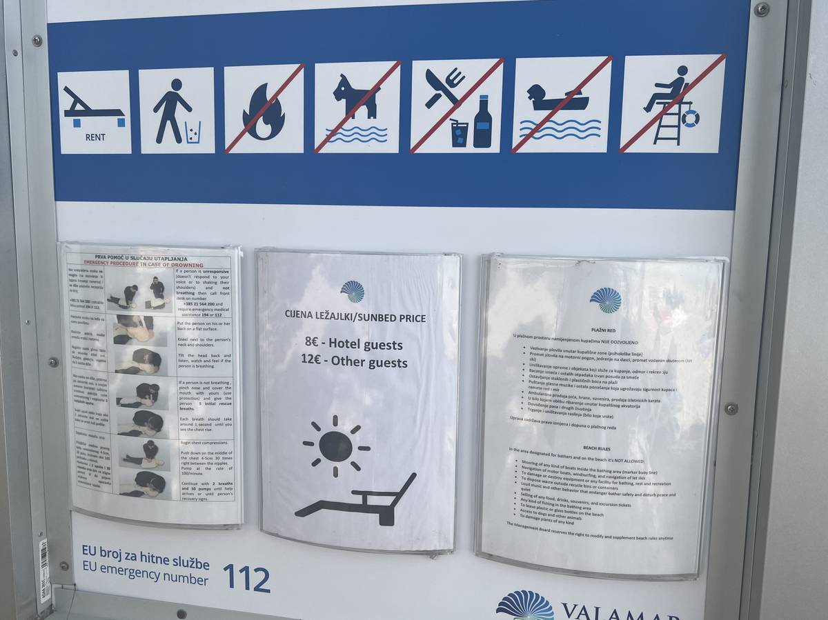 Jste ubytování v přilehlém hotelu? Máte slevu.