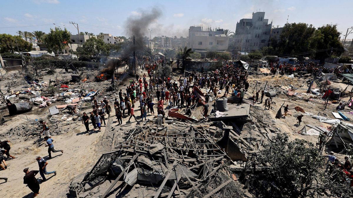 Hamás po izraelských útocích zastavil jednání o příměří