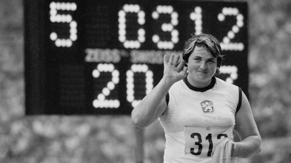 Bojkot olympiády v Los Angeles 1984 bolí Helenu Fibingerovou i další sportovce dodnes