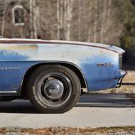 Chevrolet Camaro Z28 Paula Walkera