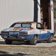 Chevrolet Camaro Z28 Paula Walkera