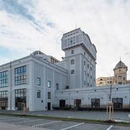 Přeměna budovy bývalého plzeňského pivovaru na technologický park TechTower  (autorský ateliér: Vojtěšek architekti)