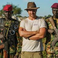 Ochranka v Jižním Súdánu