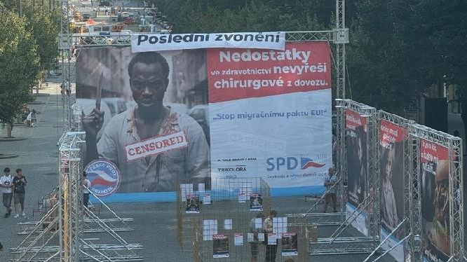 Okamura narazil u žalobců se stížností na vyšetřovatele své kauzy