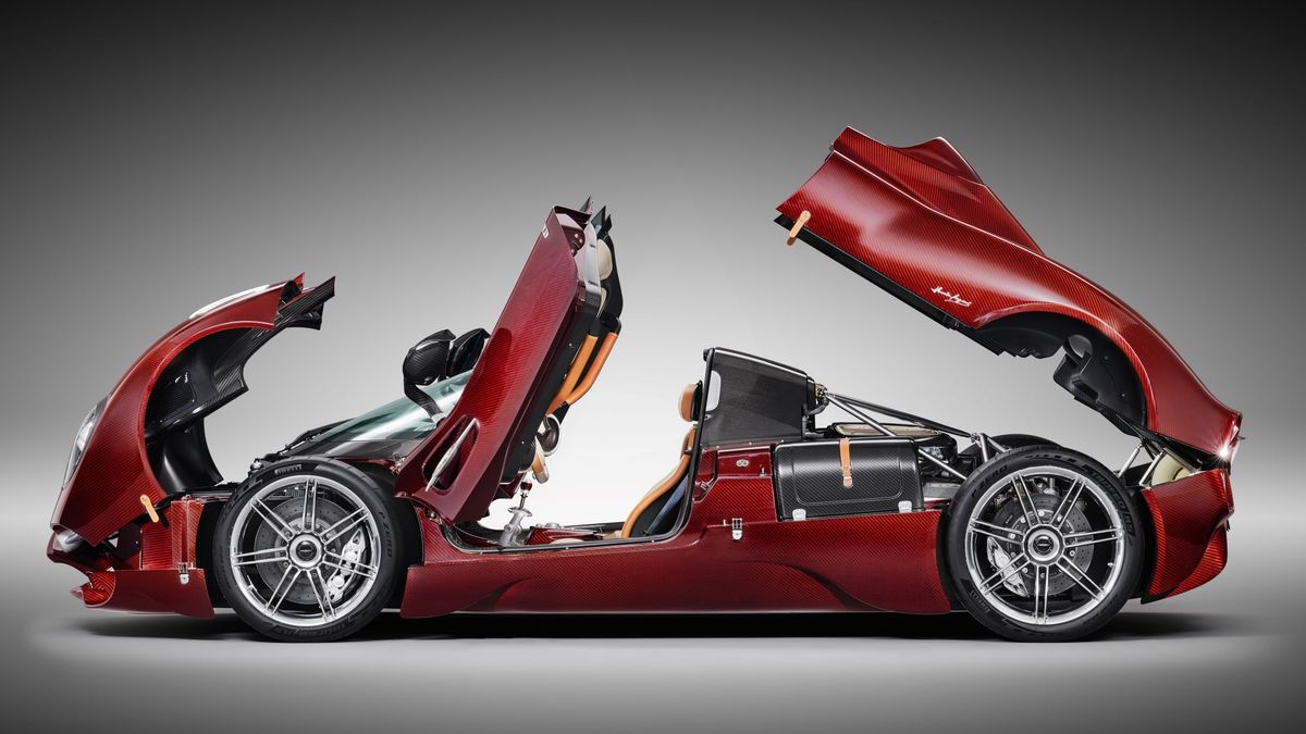O elektrickou utopii nemá nikdo zájem, Pagani a další exotické značky ruší plány