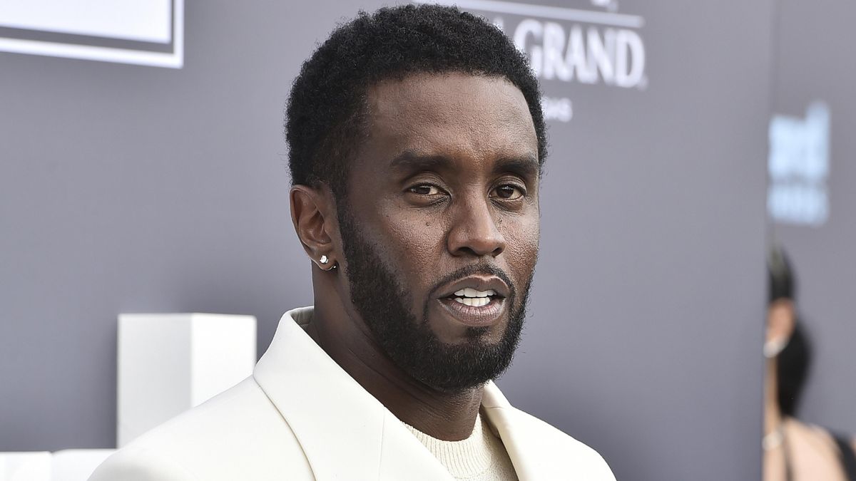 Rapper a hudební producent Sean Combs byl zatčen