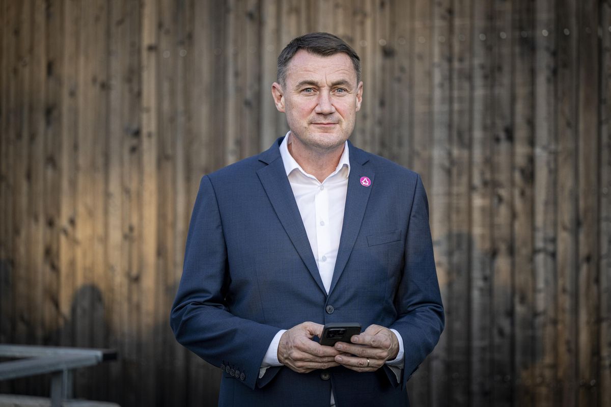 Půta bude kandidovat do Senátu. Pokud bude zvolen, vzdá se postu libereckého hejtmana