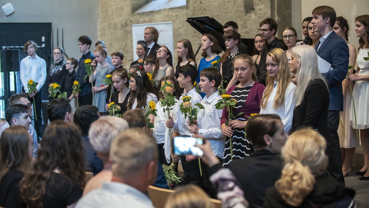 Žáci ZUŠek se představí v rámci Pražského jara
