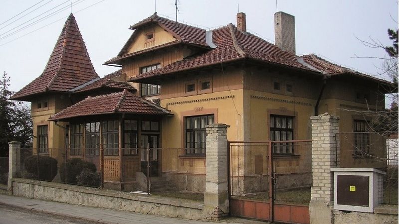 Slavná stavba s adresou: Milíčova čp. 530, Moravské Budějovice