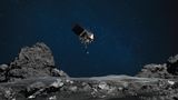 Vesmírný majstrštyk: Americká sonda odebrala vzorky z asteroidu Bennu
