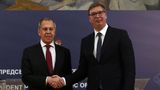 Srbsko neobětuje Kosovo výměnou za členství v EU, tvrdí prezident Vučić
