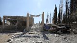 Teroristy v Sýrii rozsekala nová nindža střela