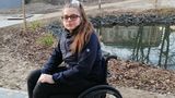 Gymnazistka Katka je od 11 let na vozíku, i přes zdravotní potíže žije velmi aktivně