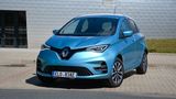 Test omlazeného Renaultu Zoe: Konečně moderní elektromobil