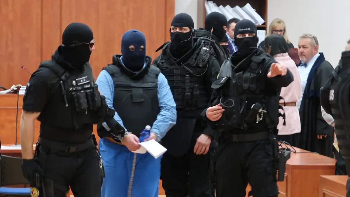 Klíčový svědek v případu Kuciakovy vraždy poprvé zmínil Gašpara a Kováčika. Mlčel jsem ze strachu o život, tvrdí