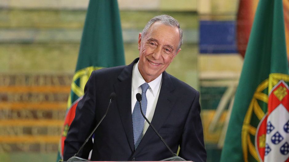 „Trump je objektivně ruský agent“. Portugalský prezident si nebral servítky