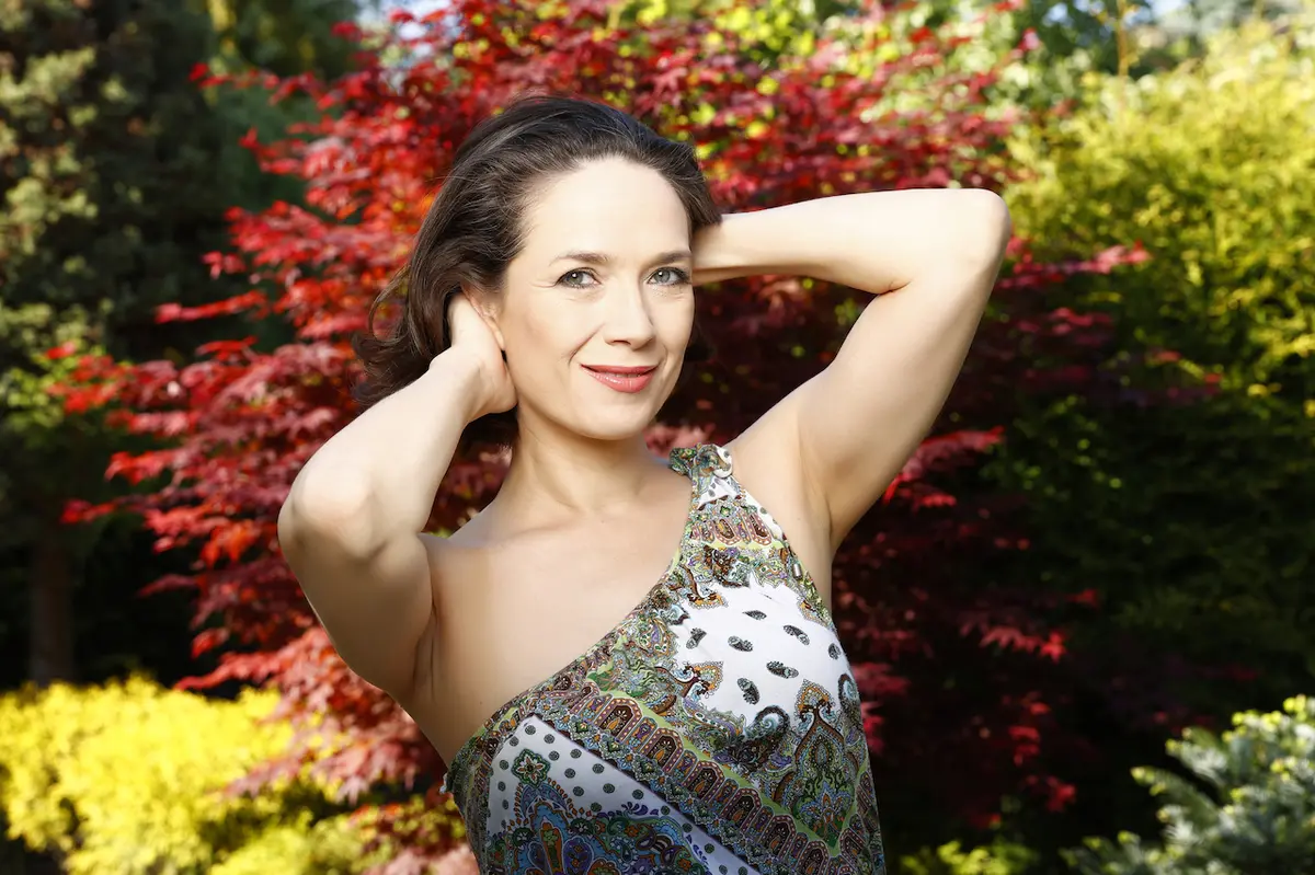 Herecka Tereza Kostkova Jako Veterinarka Se Citim Dobre Novinky Cz