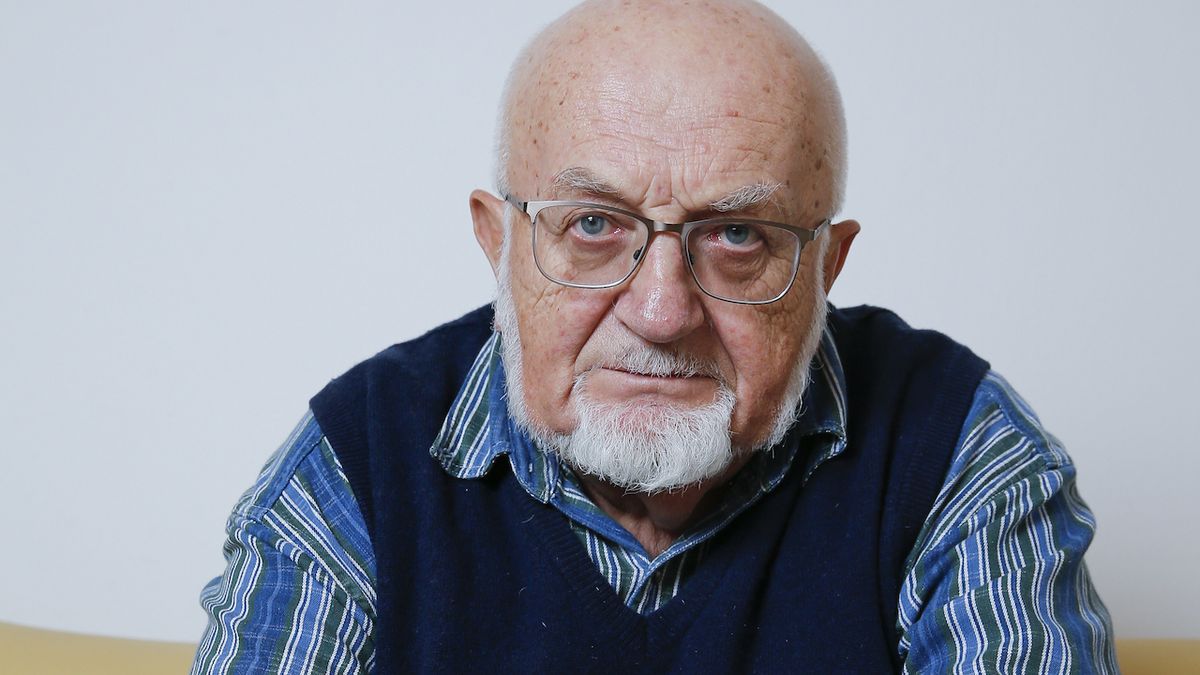 Spisovatel a scenárista Vladimír Körner dorazí na zahájení KVIFF Classics