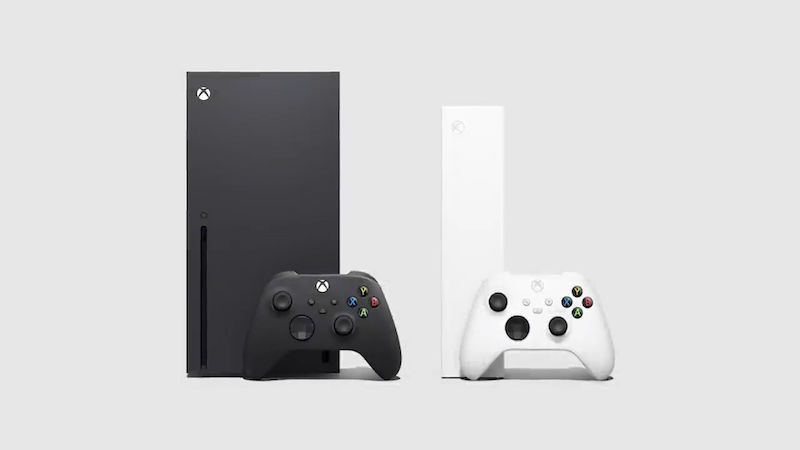 Xbox Series S je jediná konzole nové generace, která je stále v obchodech