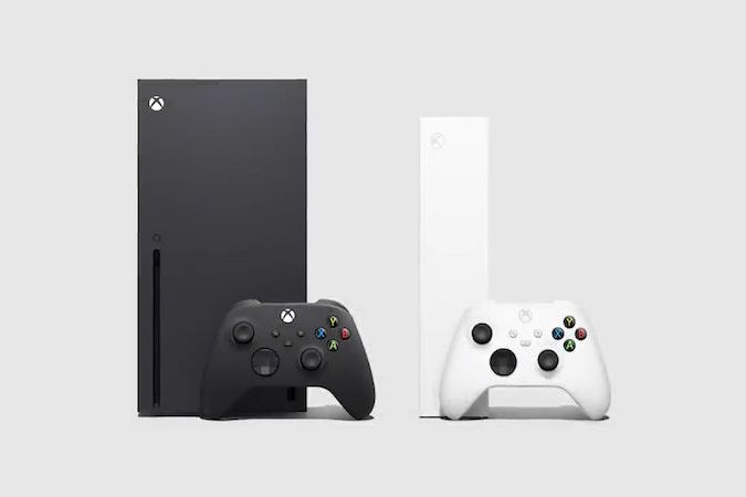 Představení levné konzole Xbox Series S
