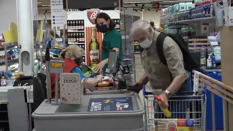 Prehledne Jak To Nyni Bude S Rouskami Pozor Budou Povinne I V Praci Novinky Cz