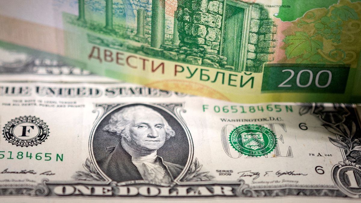 Washington definitivně odstřihl ruskou centrální banku