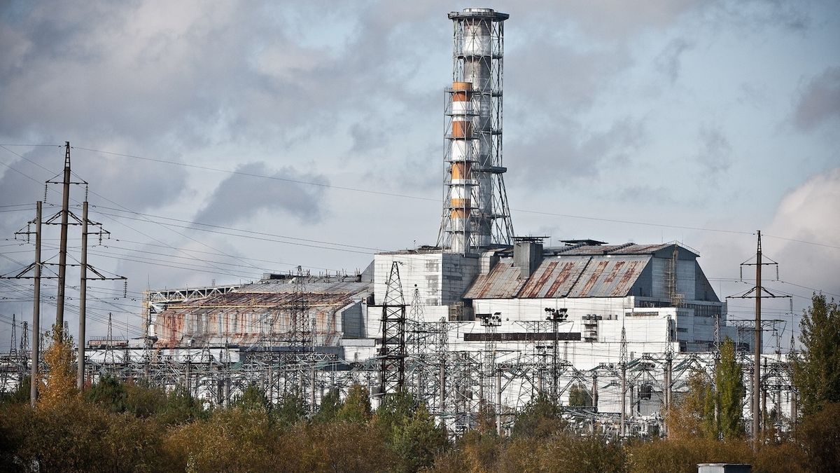 Ukrajině se podařilo obnovit dodávky elektřiny do Černobylu
