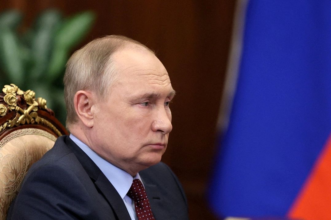 Média spekulují nad zdravotním stavem Vladimira Putina